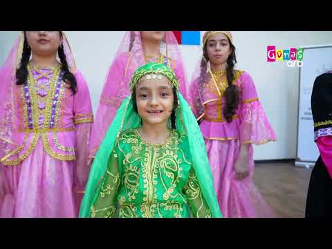 "Biz nə fikirləşirik?" - 4 nömrəli UGİM-də bayram konserti - 26 mart 2023-cü il