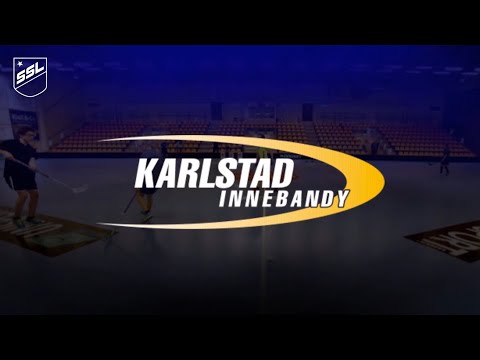 Karlstad Innebandy Dam Måltuta/Goal Horn 2023/24 (Raven)