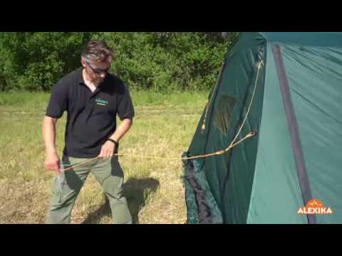 Миниатюра изображения товара Палатка Alexika Victoria 5 Luxe / 9155.5301