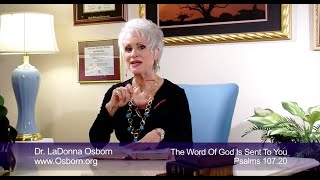 The Word of God is SENT to You