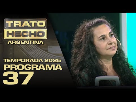 PROGRAM 37: Eva and Lorena, a dog shelter, and discovering the sea | SEASON 2025 | A DONE DEAL, ARG