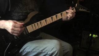 “Love You Like I Do” by Stryper (Full Guitar Cover)