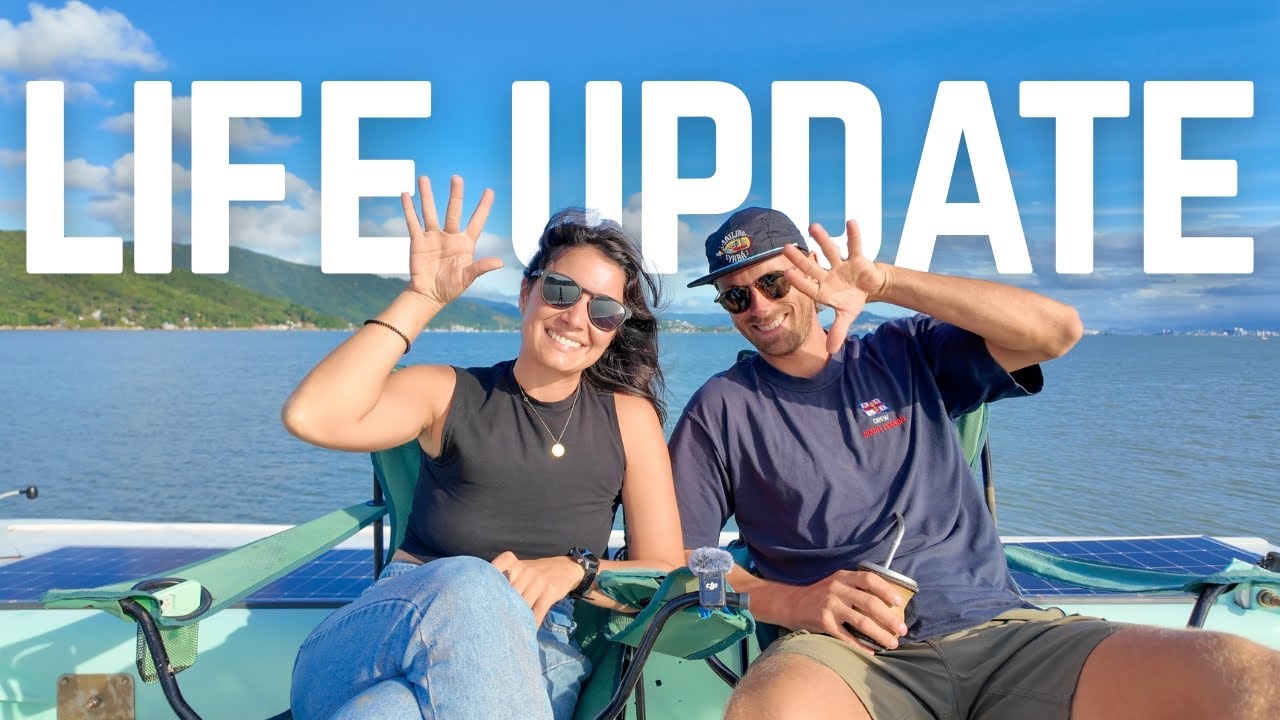 What's Next for Sailing Yabá? The end of an era.
