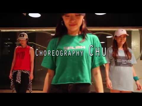 [Jay Park & Ugly Duck - PLP]choreography Chu/Girlish HipHop class
