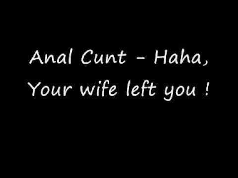 Video thumbnail for Ha Ha, Your Wife Left You
