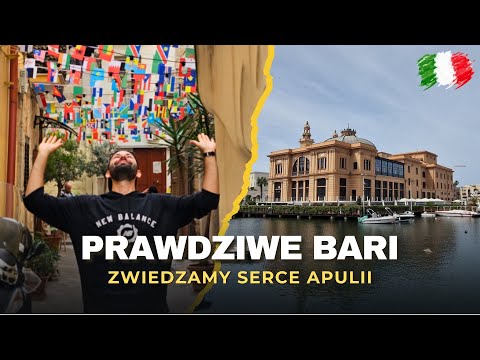 ☀️ The real Bari – discover the atmosphere of southern Italy! 🇮🇹✨ #puglia #italy