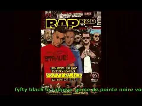 Fyfty black feat Dikens et Noda 90 _ faut pas rever