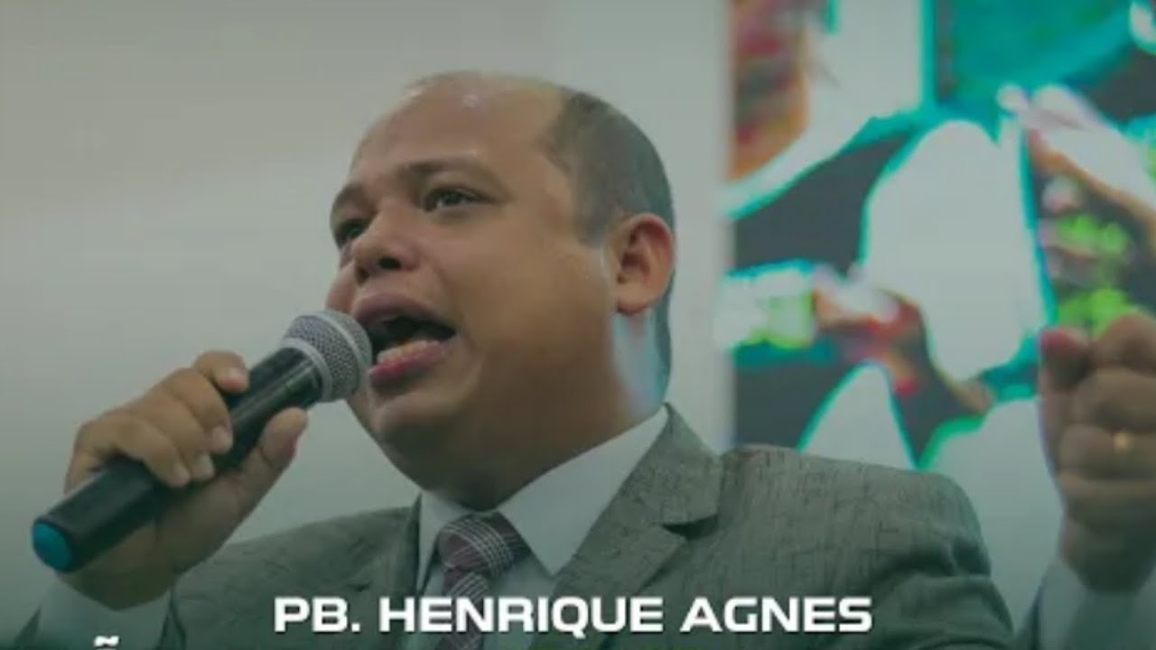 PB. HENRIQUE AGNIS [ INCONFORMANDOS COM ESTE MUNDO FAZENDO A DIFERENÇA NO EGITO]
