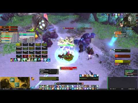 Manasturm vs Brackenspore Mythic