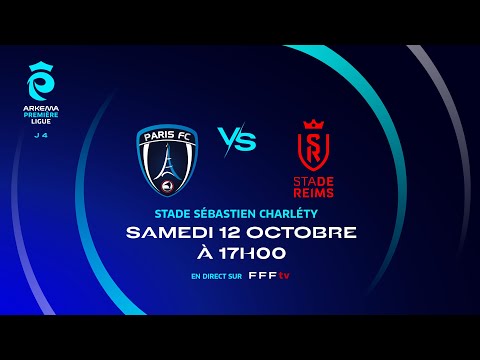 J4 I Paris FC vs Stade de Reims en replay (3-2) I ARKEMA Première Ligue 2024-2025