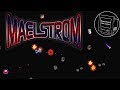 Maelstrom Ambrosia S Classic Asteroids Clone For Macintosh Blasting Rocks Like Its 1992