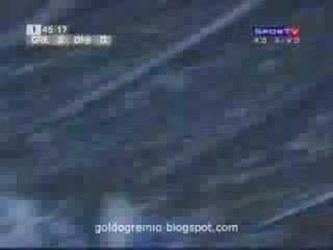 GREMIO 2 x 0 defensor - GOL TECO - radio gaúcha