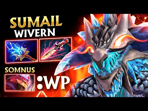 SUMAIL vs SOMNUS!!  - EPIC MATCH  -  DPC 2023  -  Full Gameplay dota 2