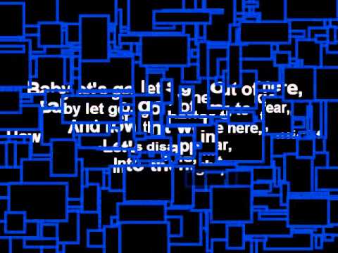 Skys The Limit video