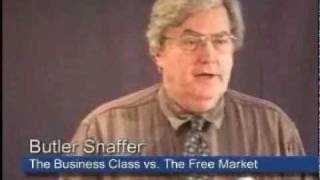 The Business Class vs. The Free Market