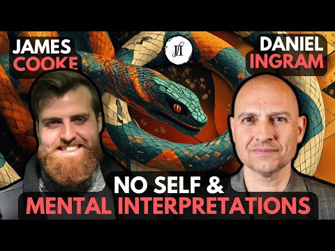 Daniel Ingram & James Cooke discuss No Self and the Role of Interpretations in the Mind | LM #145