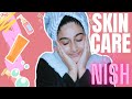 Skin Care With Nish My Morning Routine Nishvika Naidu