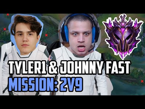 BEST Qiyana NA Carries With Tyler1 in Season 11 (Master Elo)