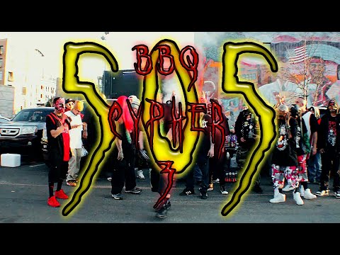 505 BBQ Cypher 3 ( Dynkos Imaging Version )