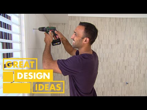 How to Renovate your Bathroom on a Budget | DESIGN | Great Home Ideas
