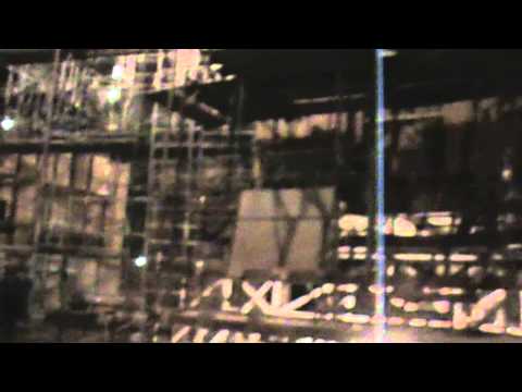 Teatrul Naţional „I.L. Caragiale" - București - aspecte din timpul lucrărilor