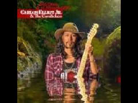 Carlos Elliot JR & The Cornlickers CD Del Otun & El Mississippi