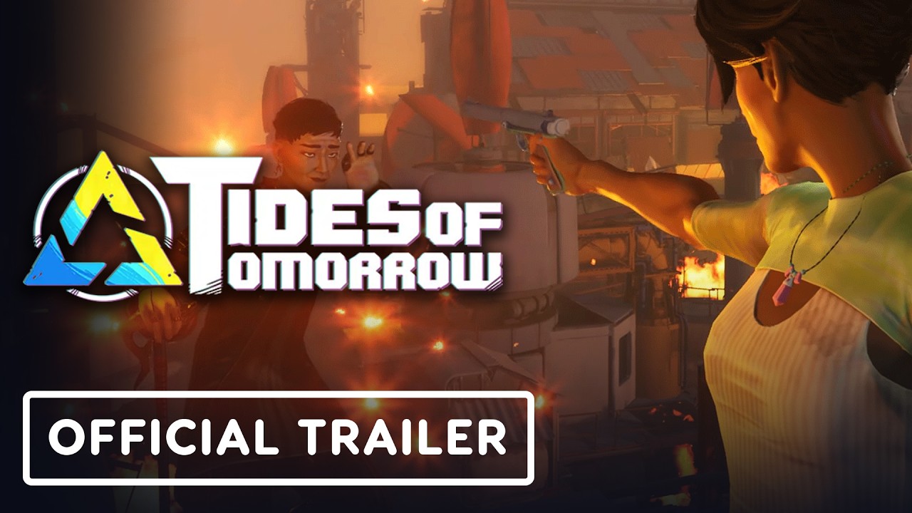 Tides of Tomorrow - Official Launch Trailer