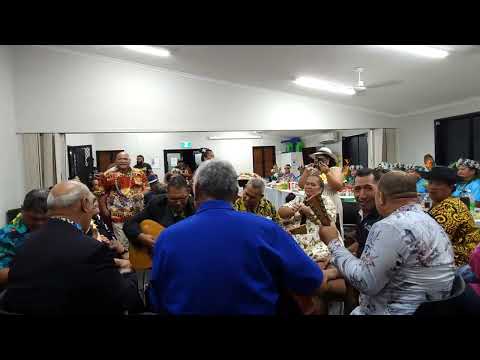 10. KENI VERAVERA STRING BAND - Tinonui (2024 tere o Mauke)