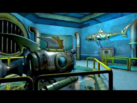 Shark! VR Alpha Demo Video