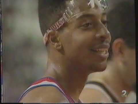 ZONZ ACB 1991 Estudiantes vs Atlético Madrid & Cacaolat Granollers vs Real Madrid