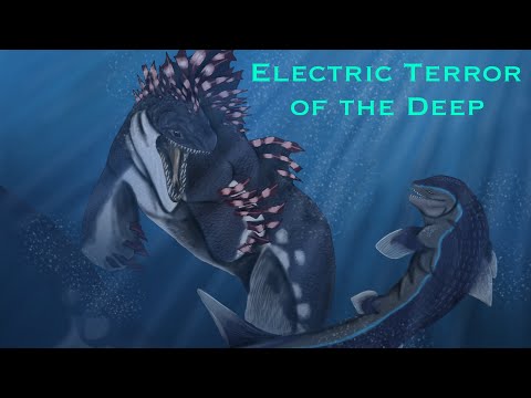I created an aquatic hybrid (to maybe defeat Vex?) | introducing Electroterror abyssus
