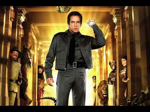 INCREDIBLE MUSEUM SLEEPOVERS