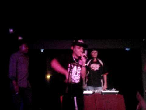 batalla de gallos ceuta chuky vs polako