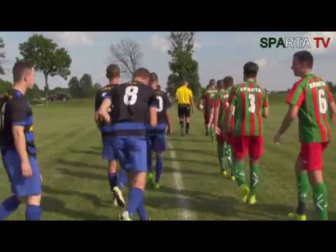 Leszkopol Bezek - Sparta II Rejowiec Fabryczny 3:5