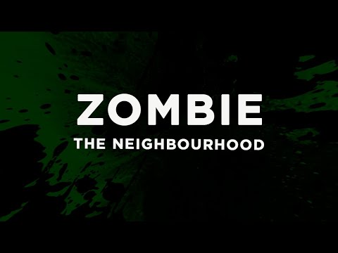 The Neighbourhood - Zombie (Lyrics)