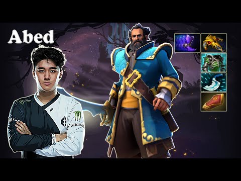 Abed - Kunkka Midlane vs Gabbi Faceless Void | Dota 2 7.30e Gameplay