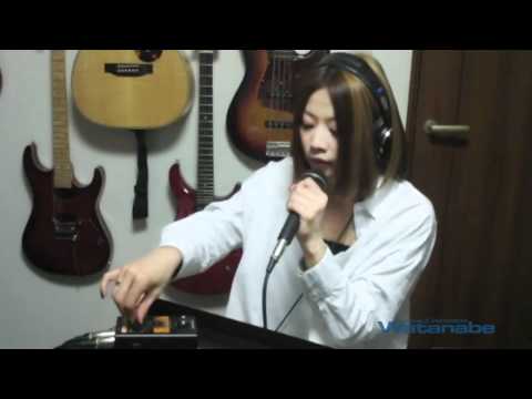 TC HELICON VoiceTone E1 ボーカル エフェクター ディレイ［ ワタナベ楽器店 ］.mov