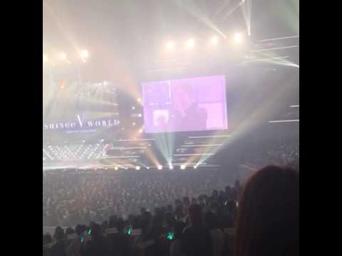 160904 SWC5 Ending Taemin