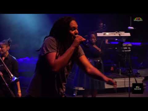 DELLÉ "Pound Power"(Ghana/Niemcy) @ One Love Sound Fest 2017