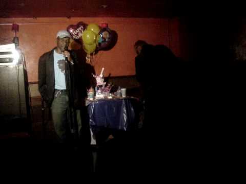 Reggae Bday - Carlton Livingston and Lady Ann