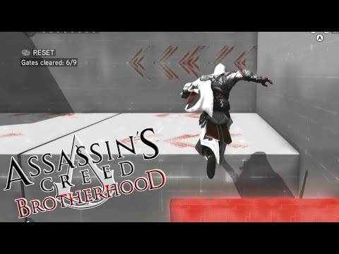 Virtual Training Room: Short Course 6 - Assassin's Creed Brotherhood