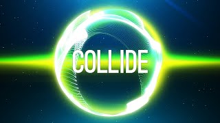 Cover art for Collide