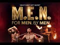 London S Hottest Male Strip Show For The LGBTQIA Community M E N LIVE In Soho