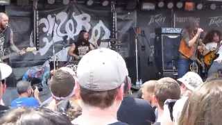 CROBOT - Legend of the Spaceborne Killer &amp; Skull of Geronimo - R.O.T.R. - 5/17/15