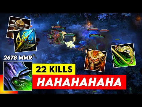 HON REBORN Pestilence - HAHAHAHAHA - 2678 MMR