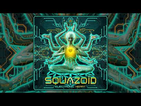 Squazoid - Electronic Heart [Full Album]