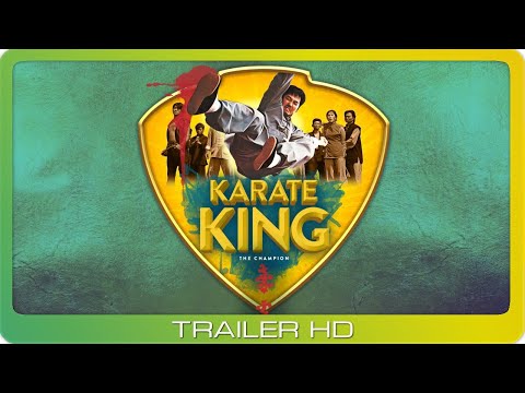 Karate King ≣ 1973 ≣ Trailer ≣ German | Deutsch