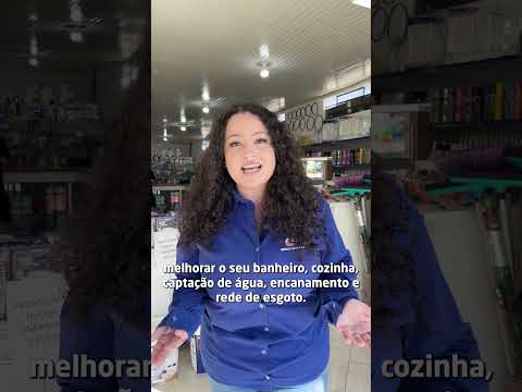 Saneamento é Básico - Ação Bairro Habitação, em Lages Santa Catarina #bancodafamilia #noticias