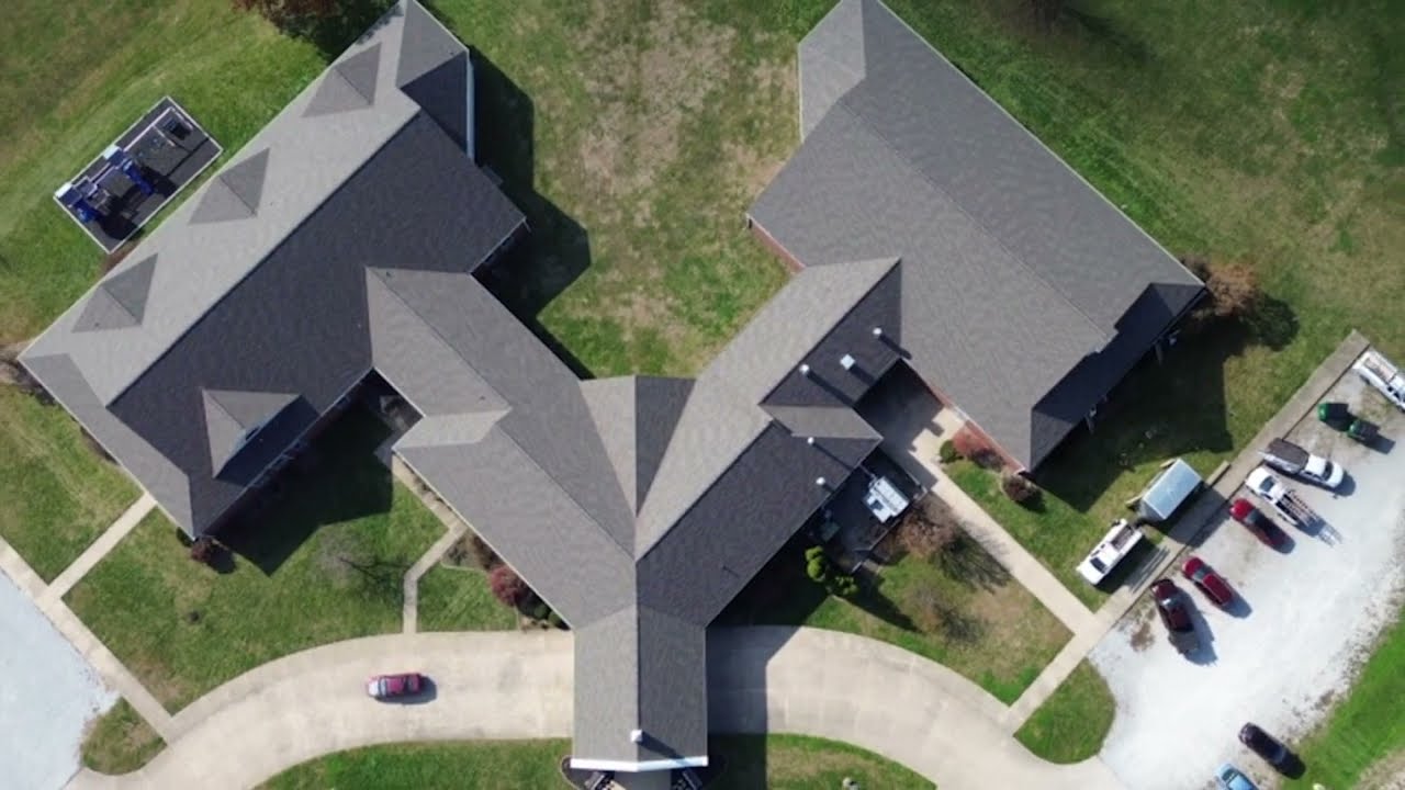 Tuscola, Illinois Church Roof 2023
