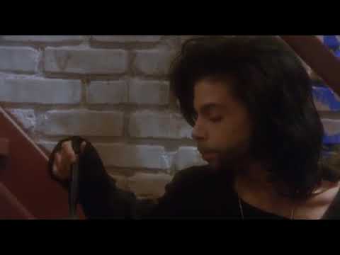 Prince - The Question Of U (Graffiti Bridge Scene, 1990)